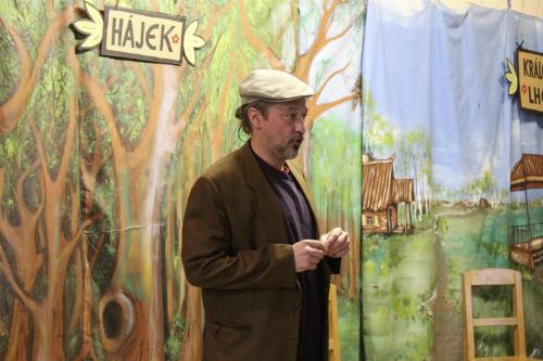 Pohádka O&nbsp;chudém královstvíčku, foto: J. Rejsek